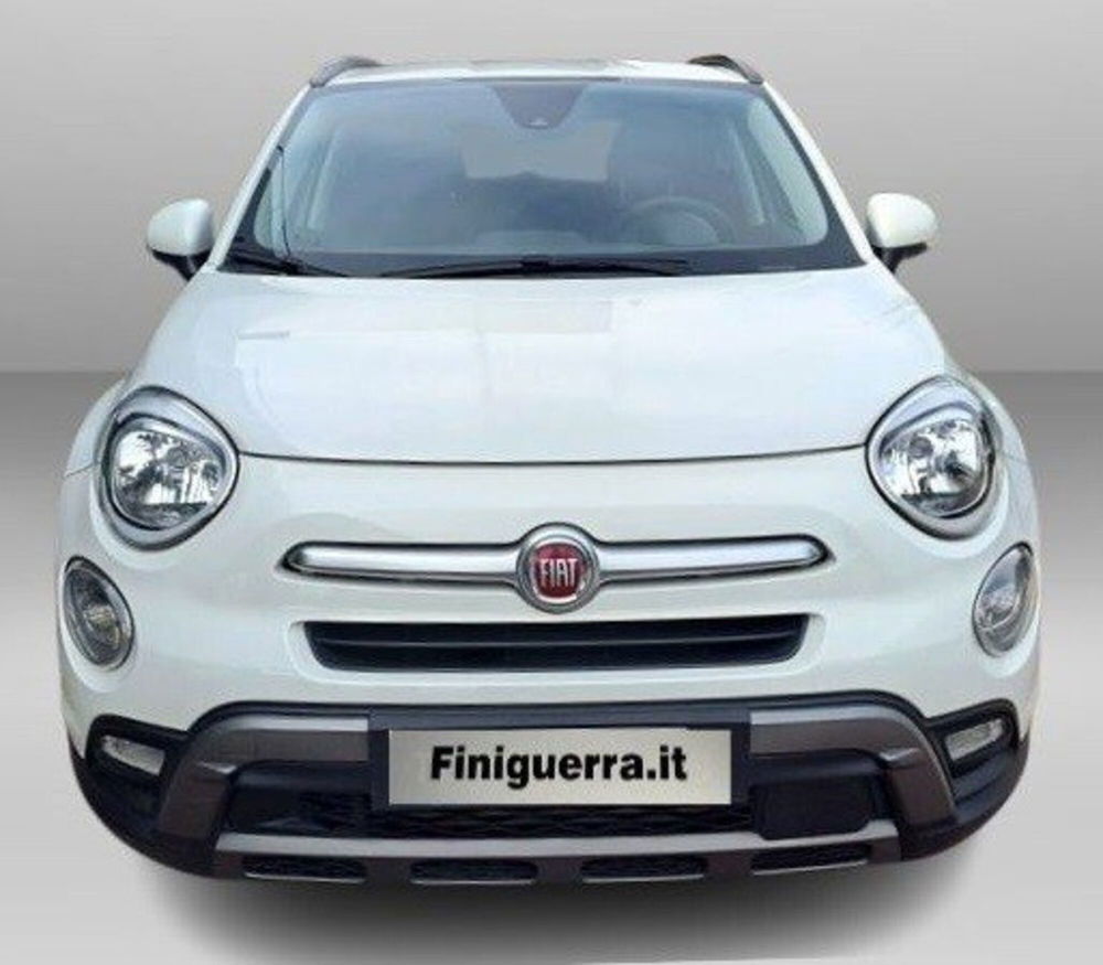 Fiat 500X usata a Lecco (3)