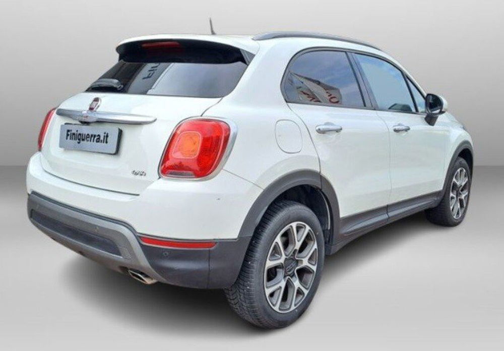 Fiat 500X usata a Lecco (5)