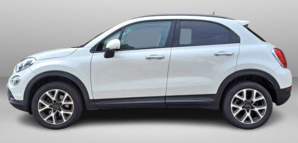 Fiat 500X usata a Lecco (7)