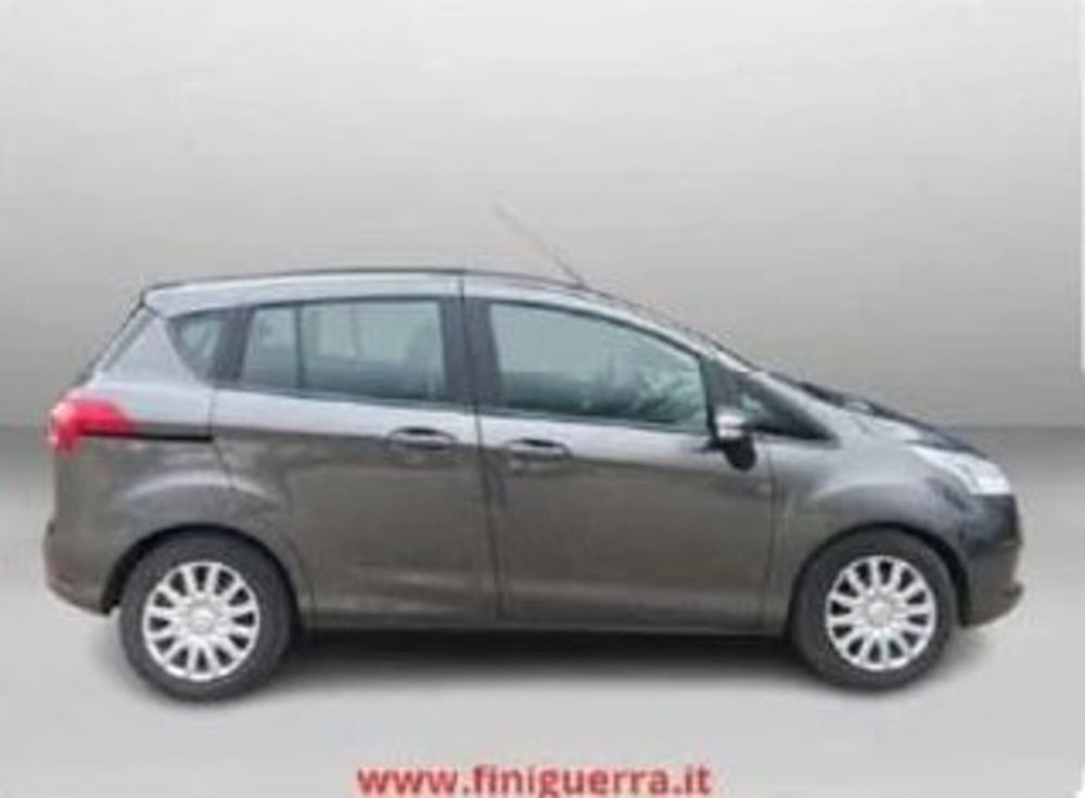 Ford B-Max usata a Lecco (4)