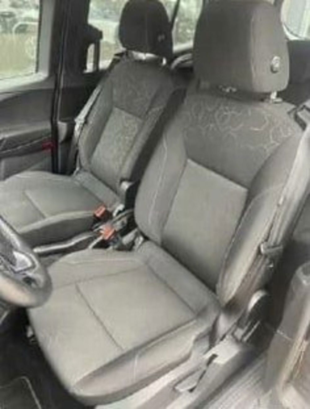 Ford B-Max usata a Lecco (7)