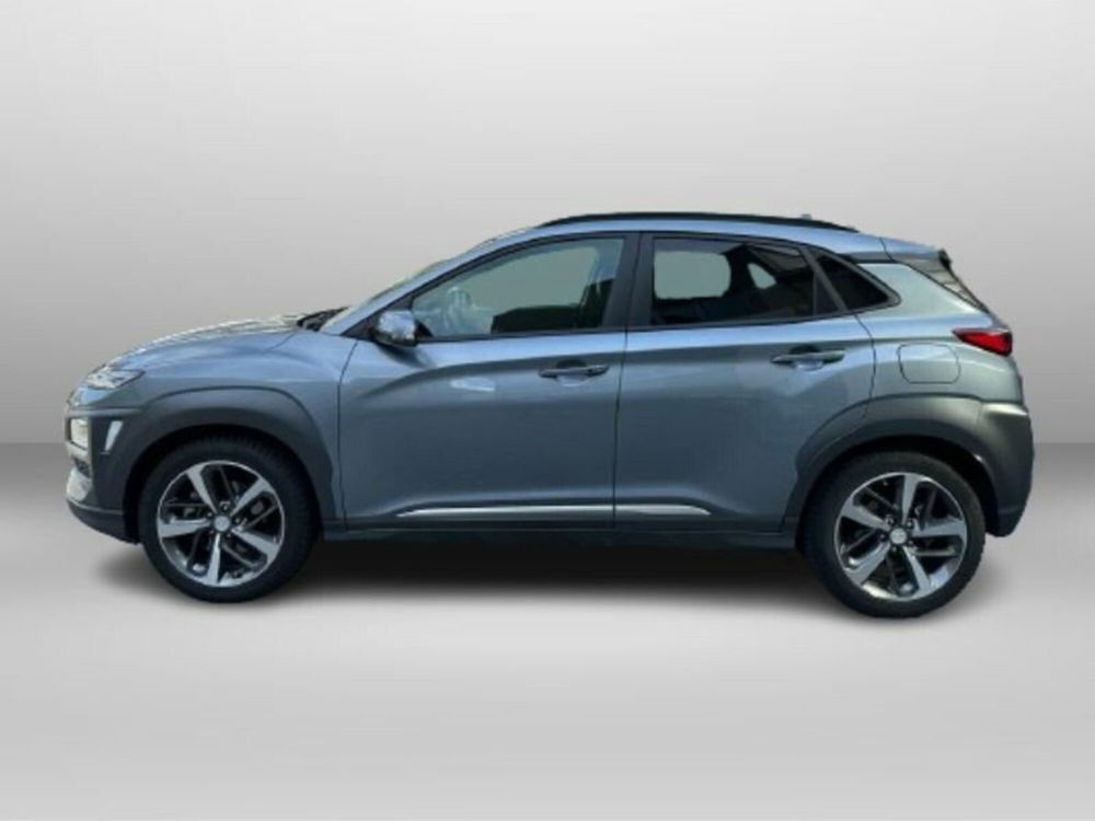 Hyundai Kona usata a Lecco (4)