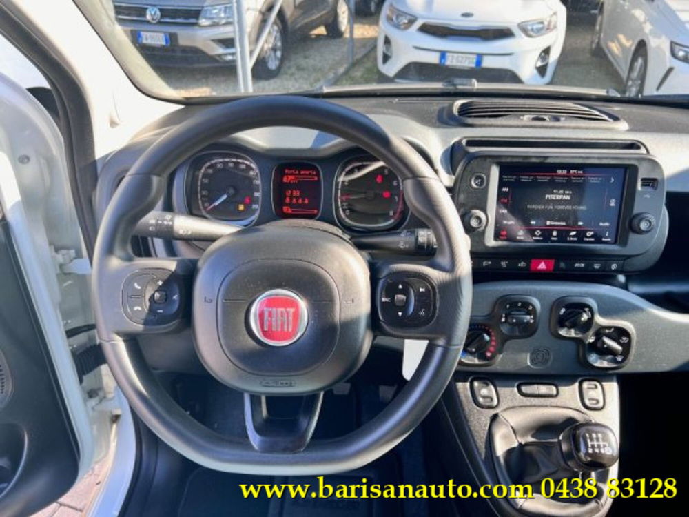 Fiat Panda Cross usata a Treviso (12)