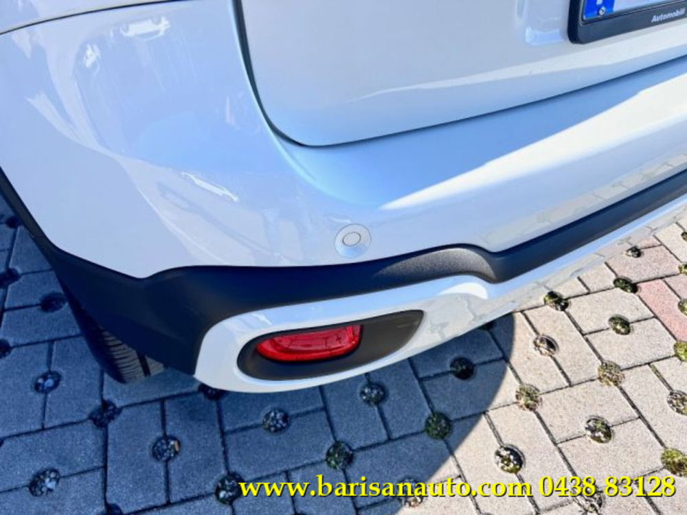 Fiat Panda Cross usata a Treviso (14)