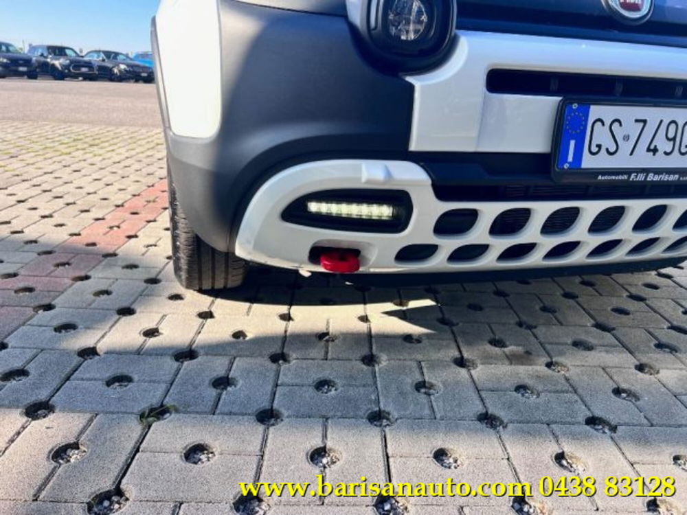 Fiat Panda Cross usata a Treviso (15)