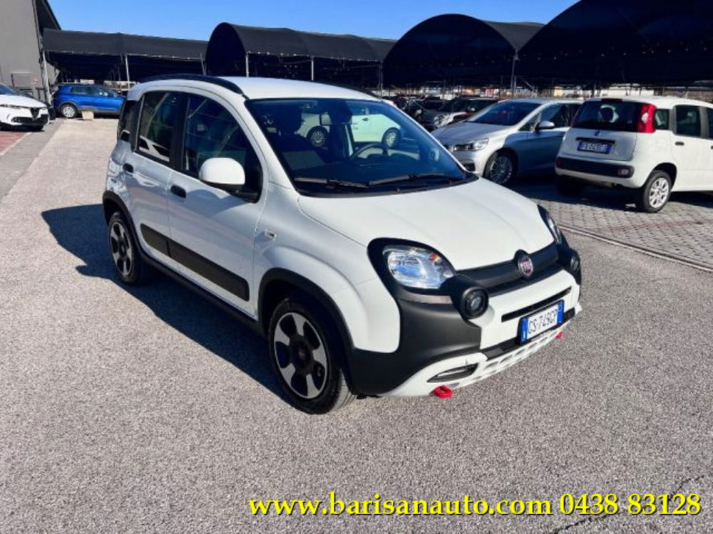 Fiat Panda Cross usata a Treviso (2)