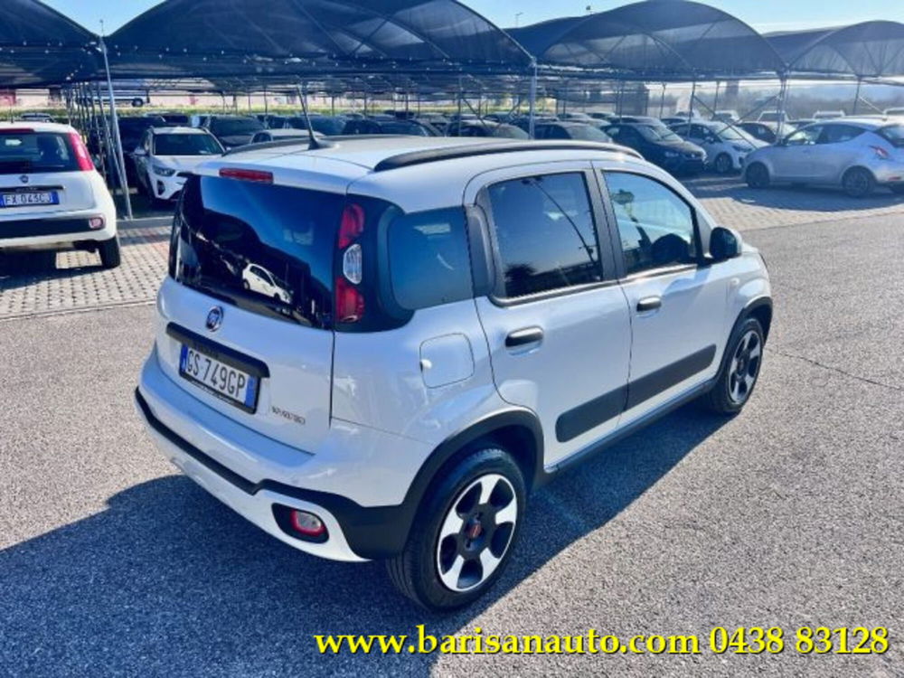 Fiat Panda Cross usata a Treviso (3)