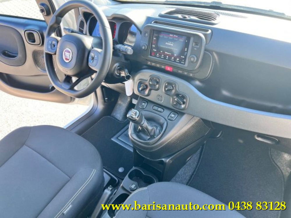 Fiat Panda Cross usata a Treviso (8)