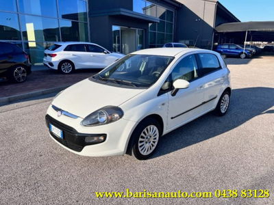 Fiat Punto Evo 1.4 5 porte S&amp;S MyLife del 2011 usata a Pieve di Soligo