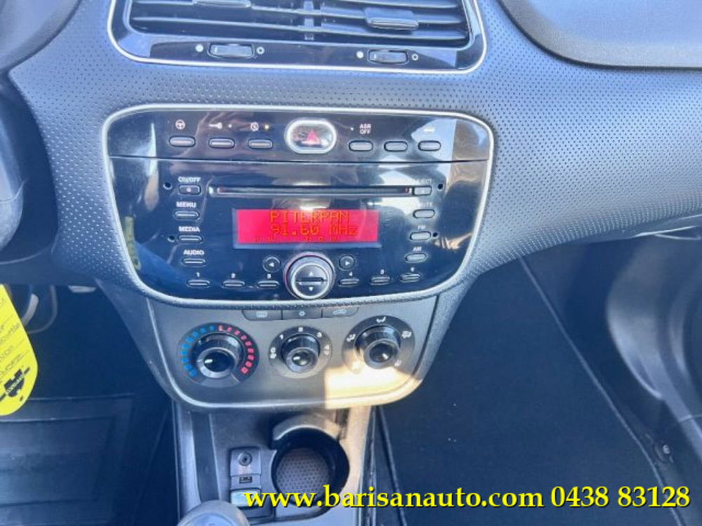 Fiat Punto Evo usata a Treviso (10)