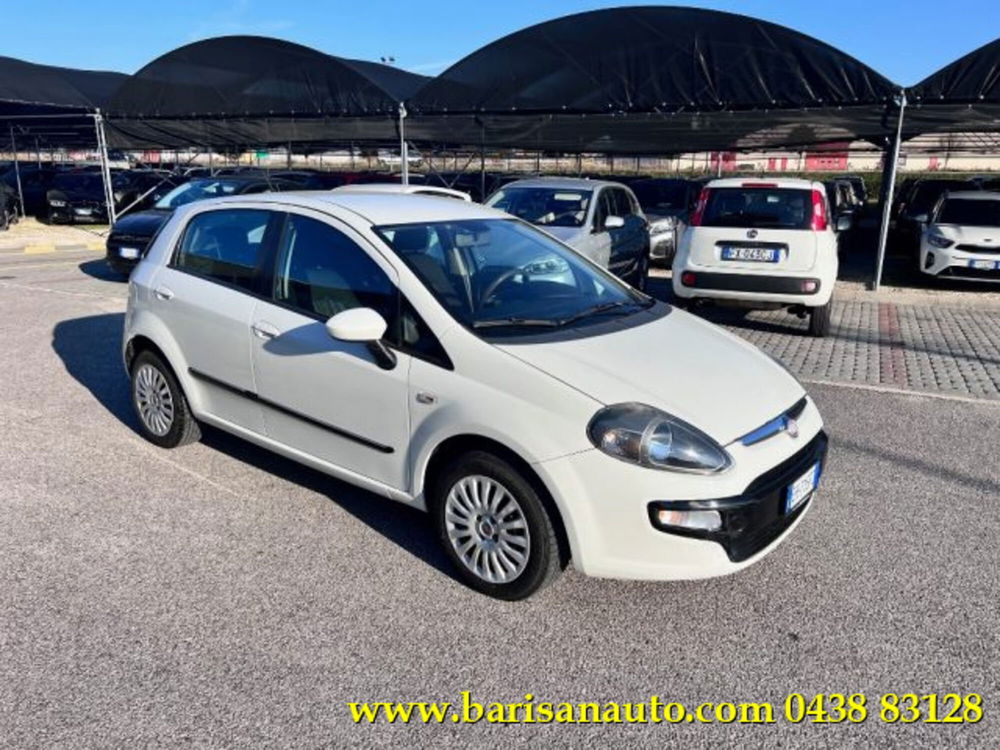 Fiat Punto Evo usata a Treviso (2)