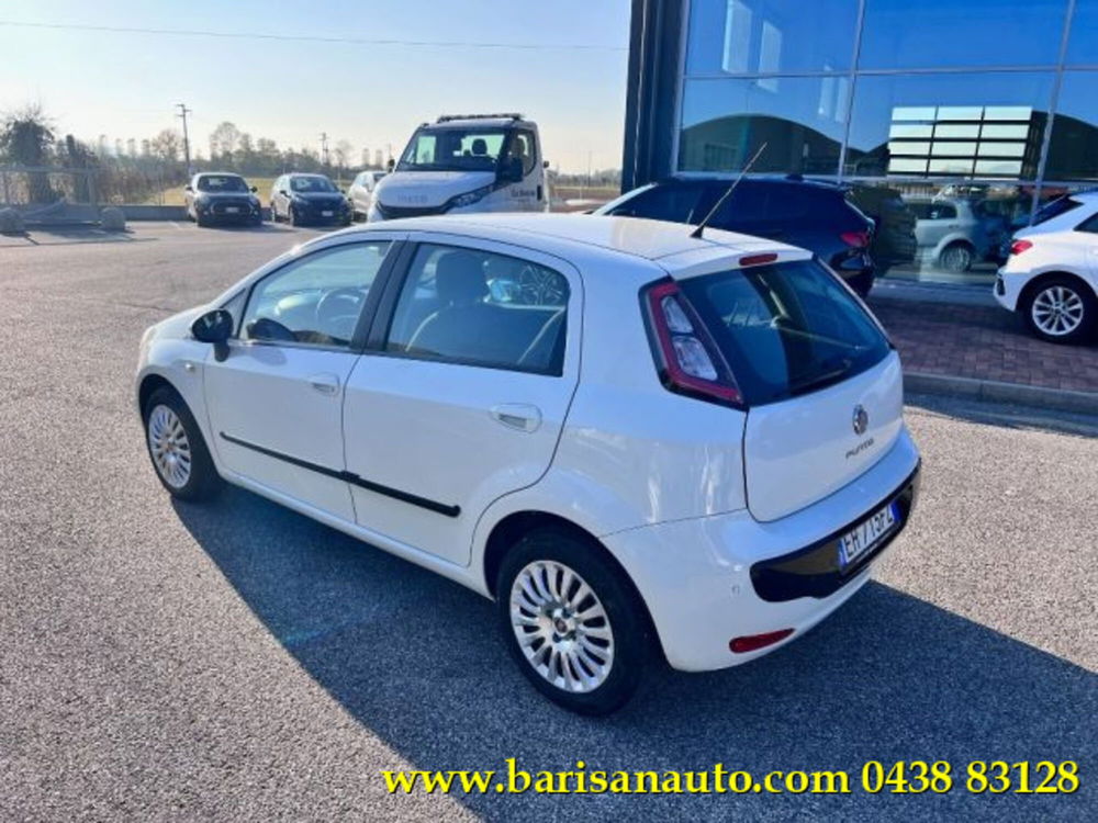 Fiat Punto Evo usata a Treviso (4)