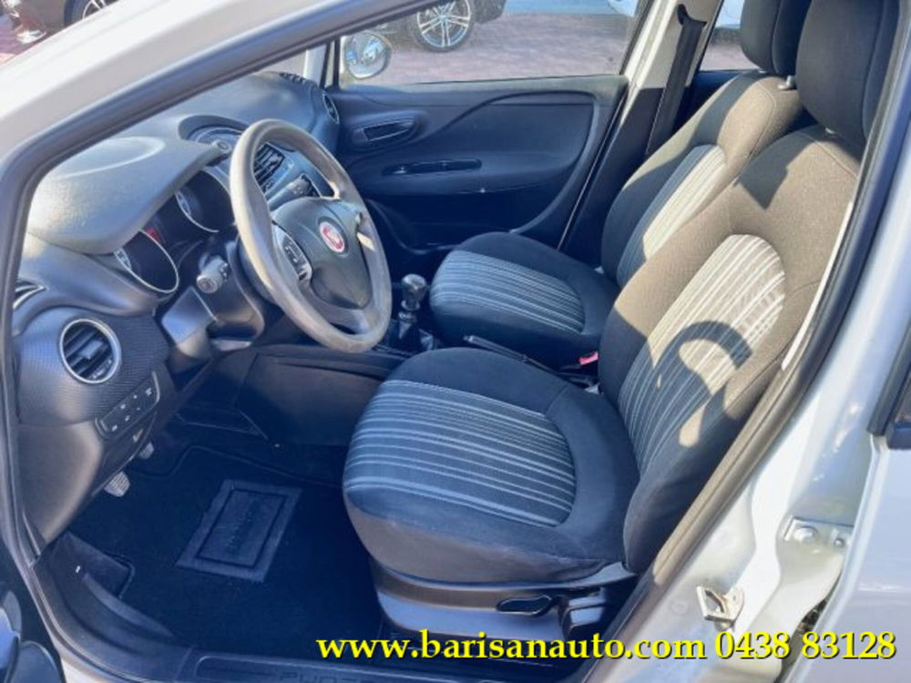 Fiat Punto Evo usata a Treviso (5)