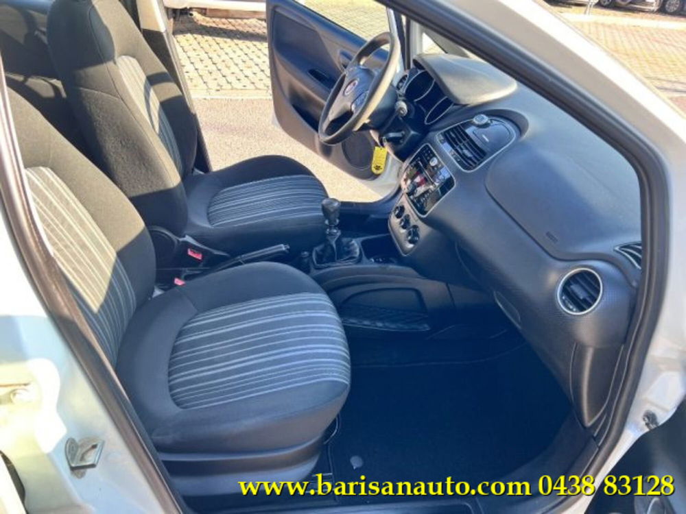 Fiat Punto Evo usata a Treviso (7)