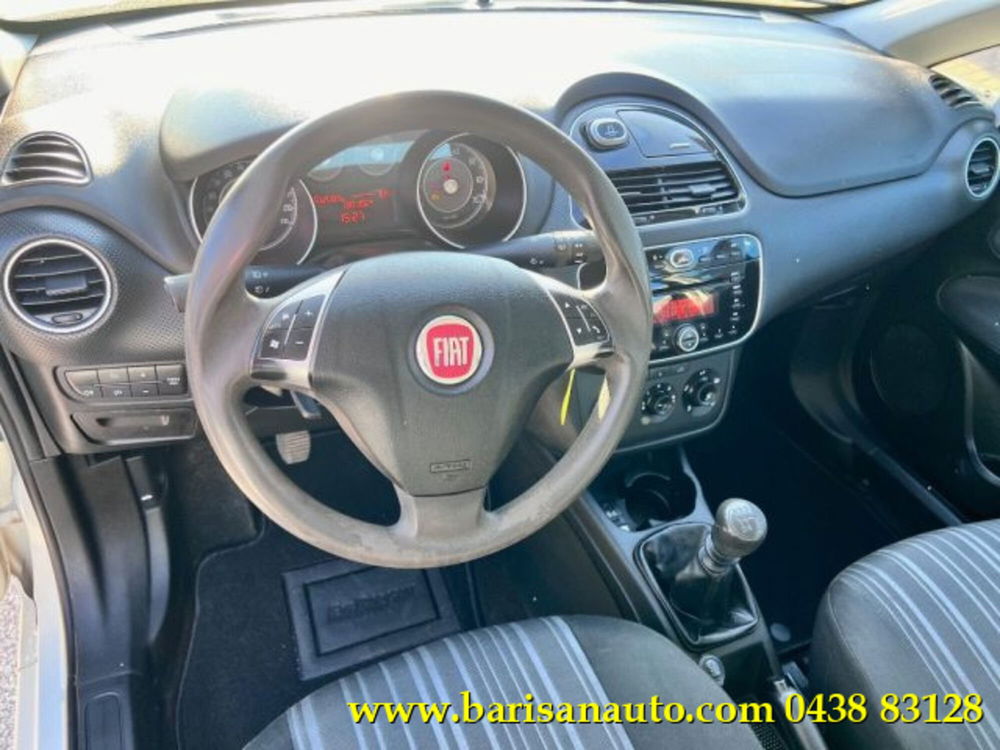 Fiat Punto Evo usata a Treviso (9)