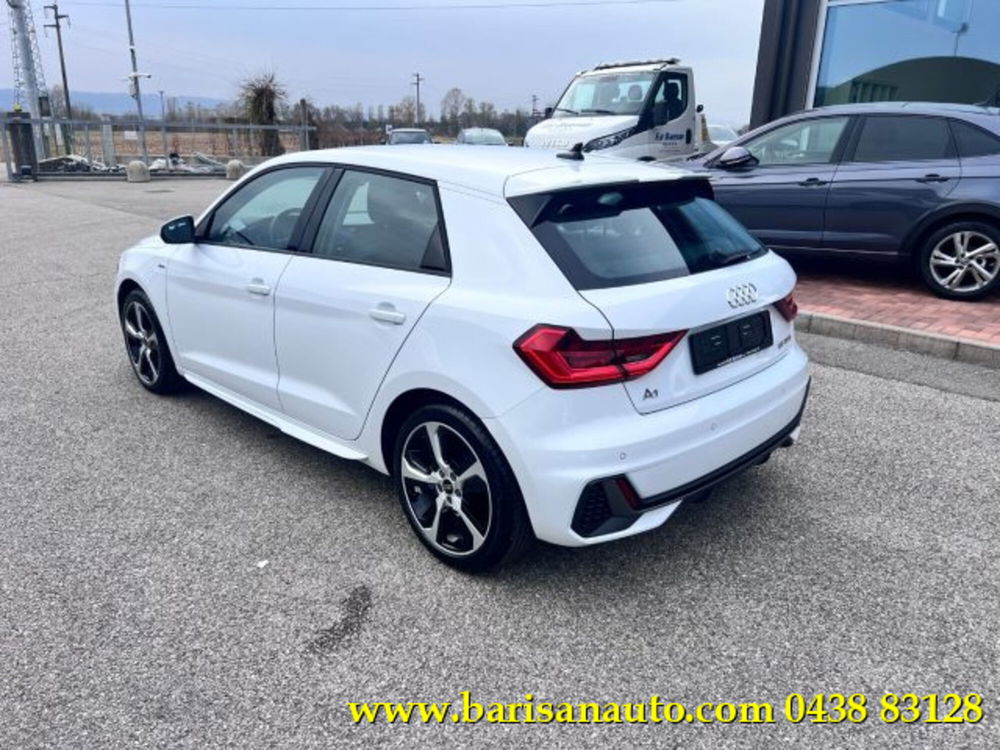 Audi A1 Sportback usata a Treviso (4)