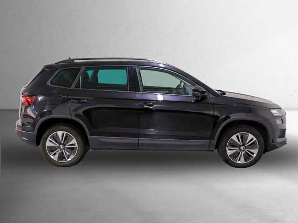 Skoda Kodiaq usata a Catanzaro (3)