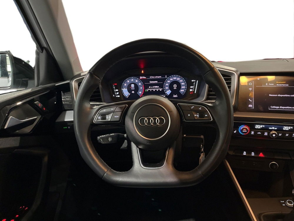 Audi A1 Sportback usata a Torino (12)