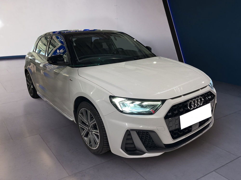 Audi A1 Sportback usata a Torino (2)