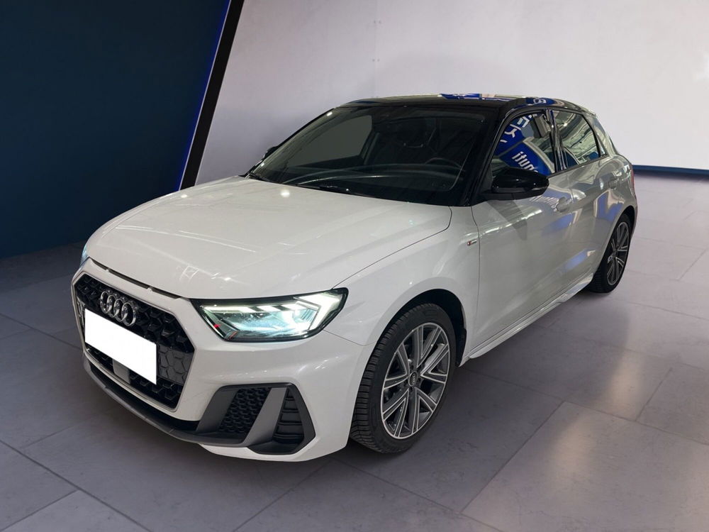 Audi A1 Sportback usata a Torino (3)