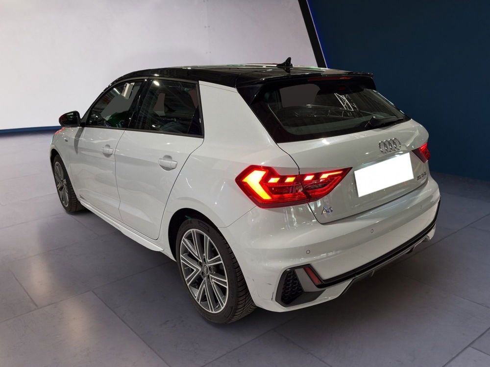 Audi A1 Sportback usata a Torino (4)