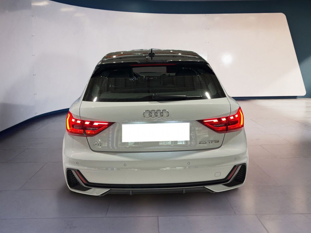 Audi A1 Sportback usata a Torino (5)