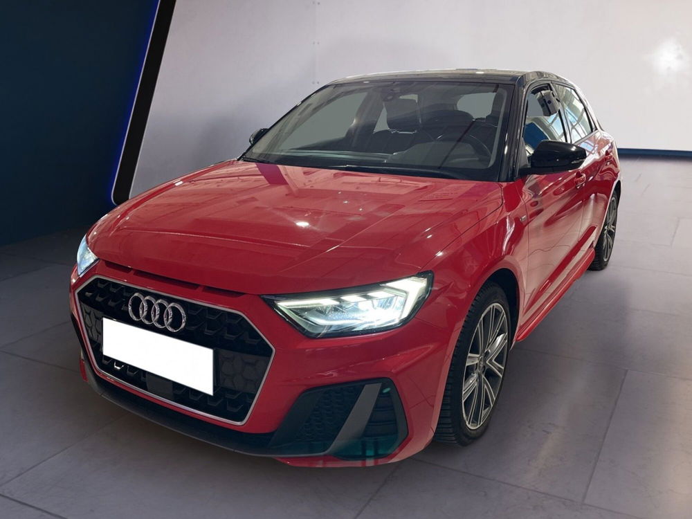 Audi A1 Sportback usata a Torino (2)