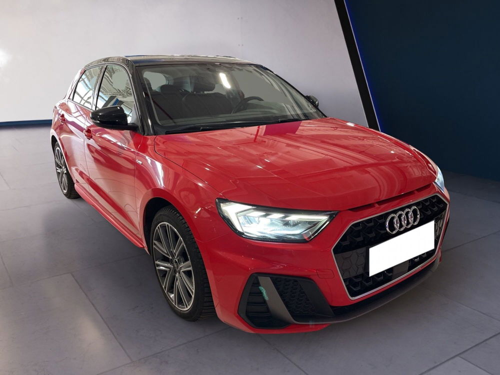 Audi A1 Sportback usata a Torino (3)