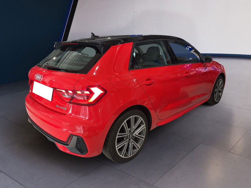 Audi A1 Sportback usata a Torino (4)