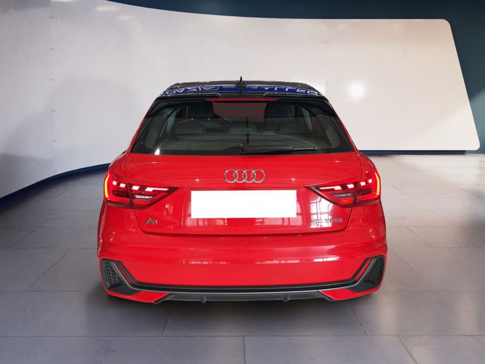 Audi A1 Sportback usata a Torino (5)