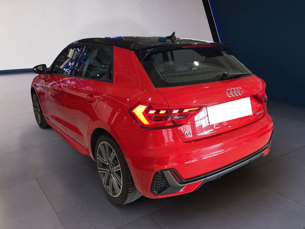 Audi A1 Sportback usata a Torino (6)