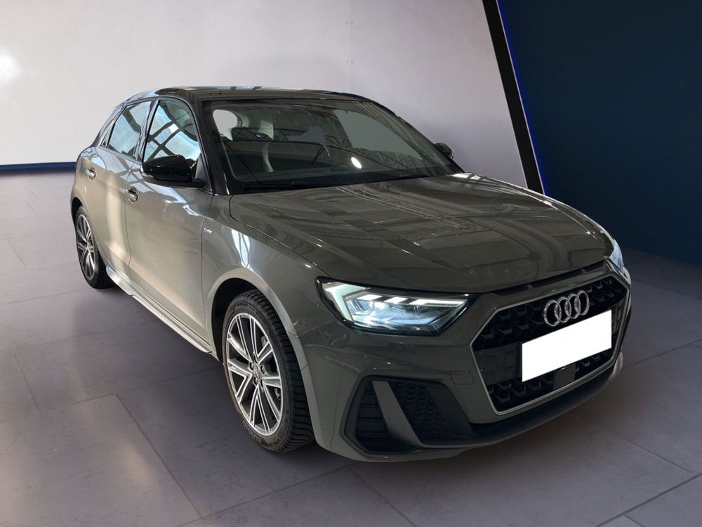 Audi A1 Sportback usata a Torino (2)