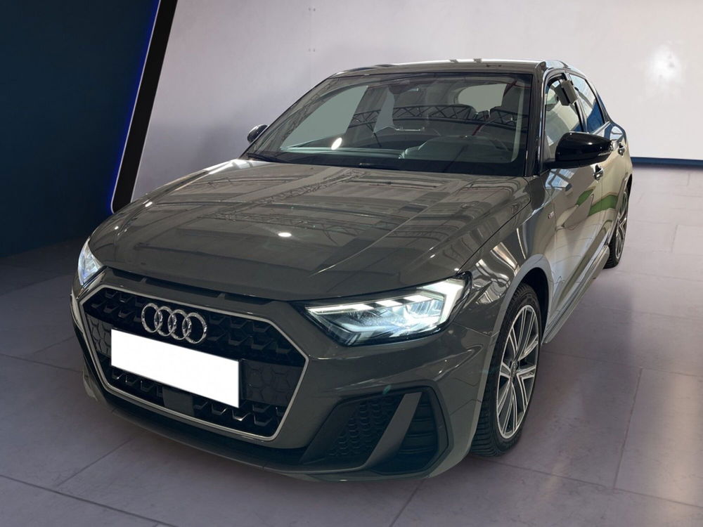 Audi A1 Sportback usata a Torino (3)