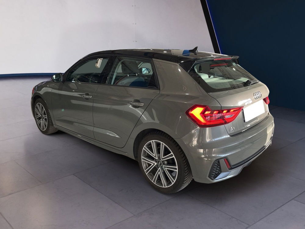 Audi A1 Sportback usata a Torino (4)