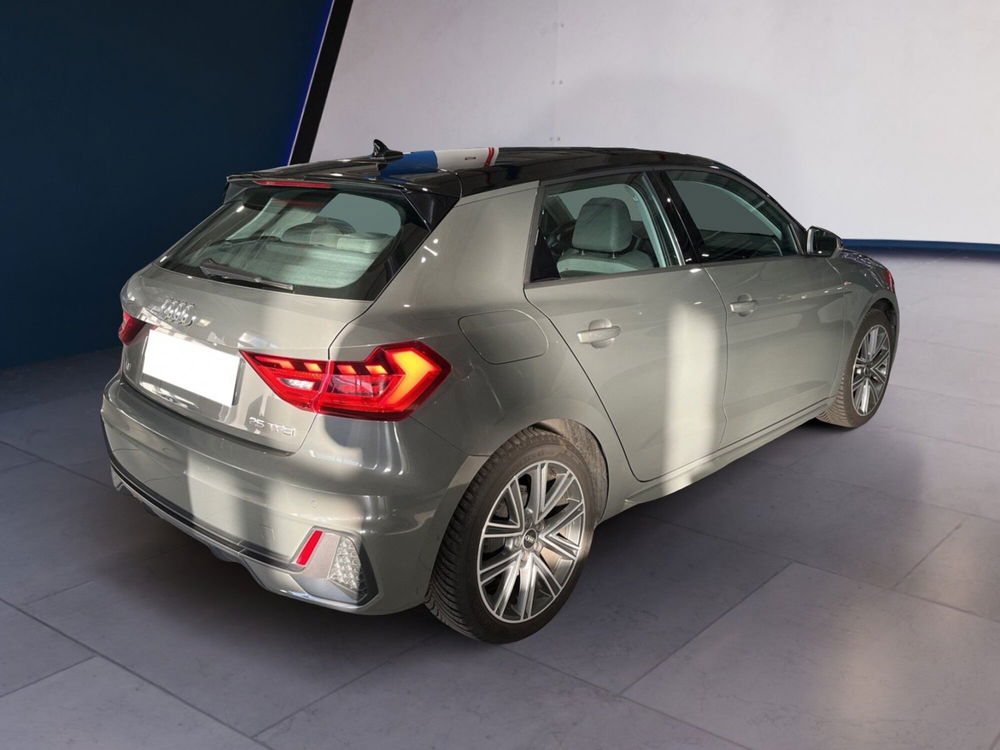 Audi A1 Sportback usata a Torino (5)