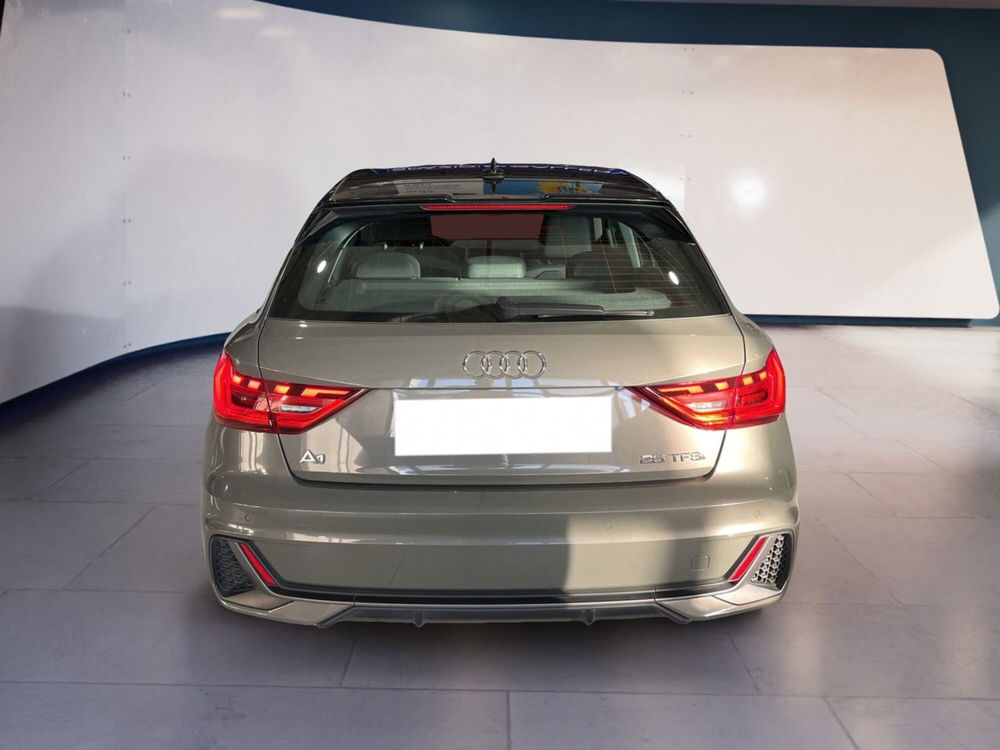 Audi A1 Sportback usata a Torino (6)