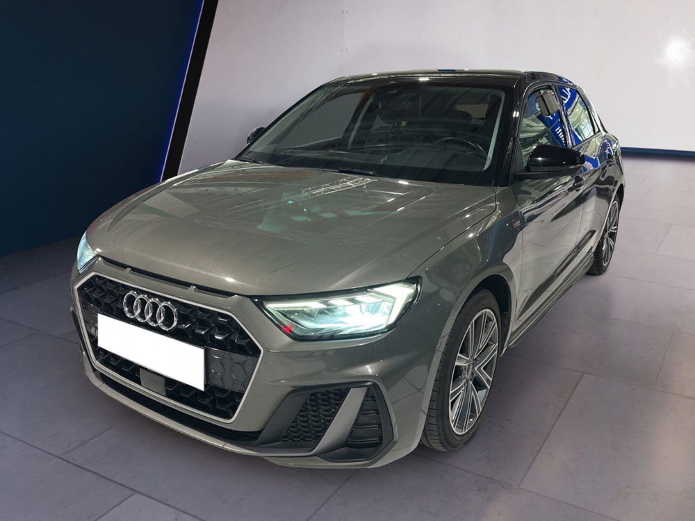 Audi A1 Sportback usata a Torino (2)