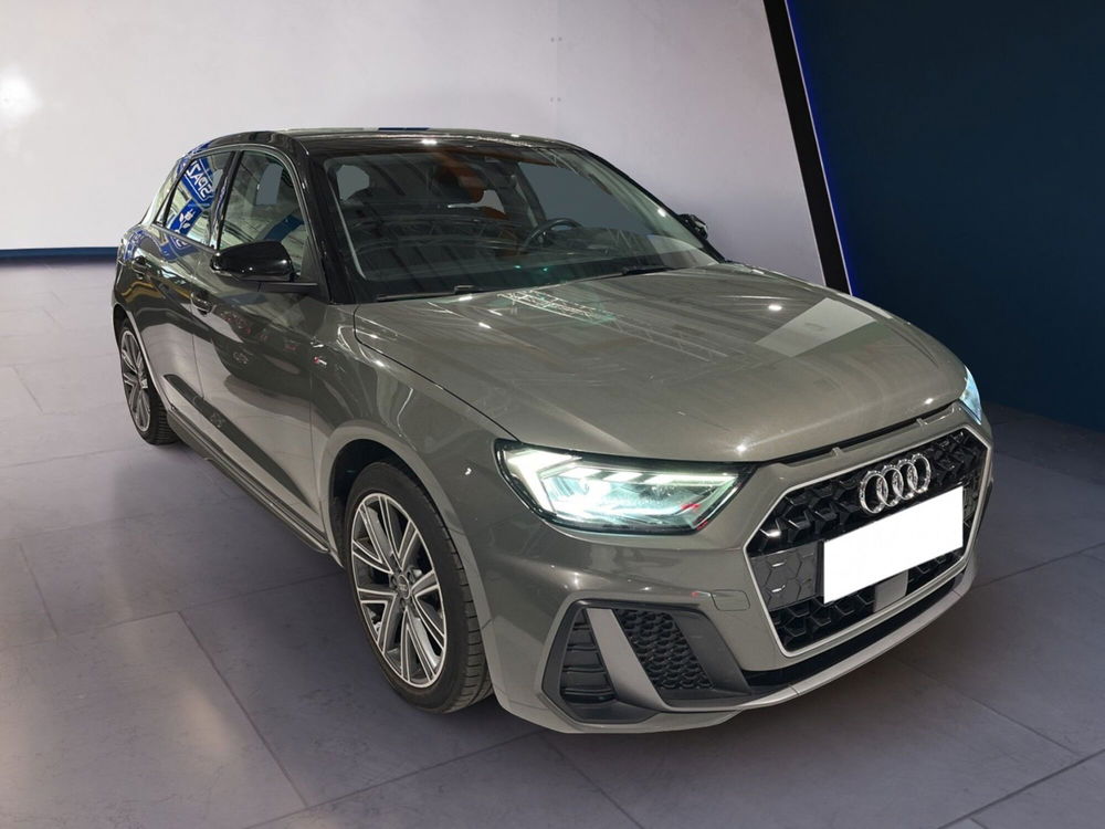 Audi A1 Sportback usata a Torino (3)