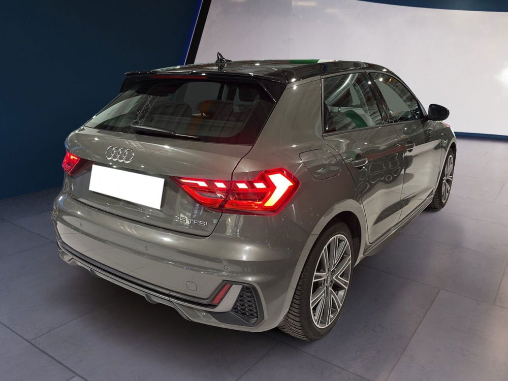 Audi A1 Sportback usata a Torino (4)