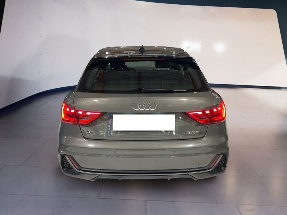 Audi A1 Sportback usata a Torino (5)