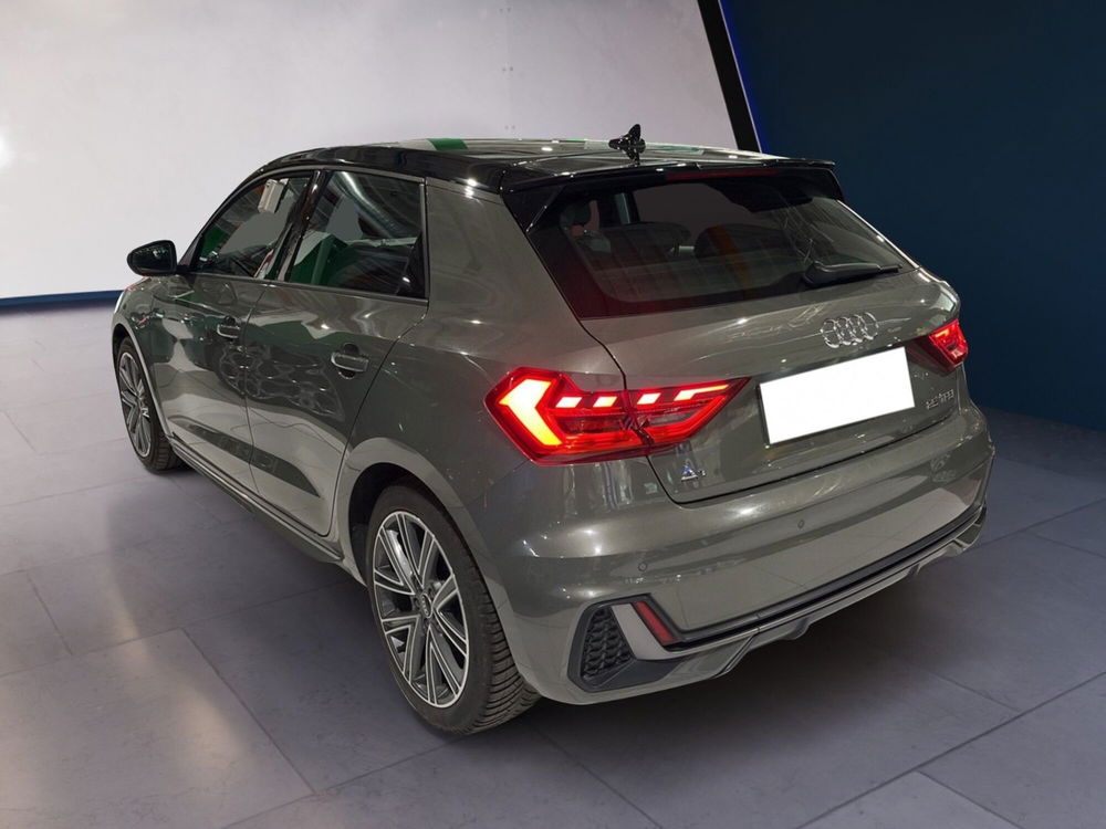 Audi A1 Sportback usata a Torino (6)