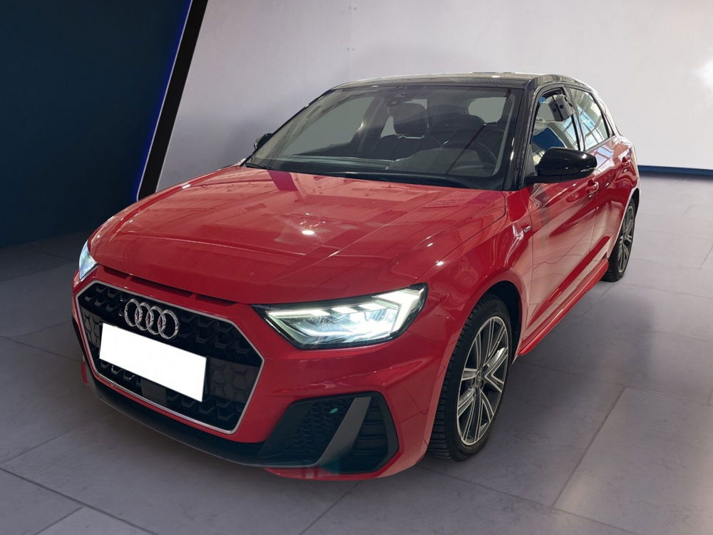 Audi A1 Sportback usata a Torino (2)