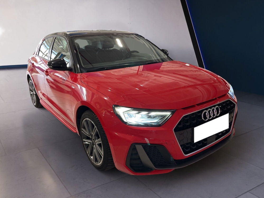 Audi A1 Sportback usata a Torino (3)