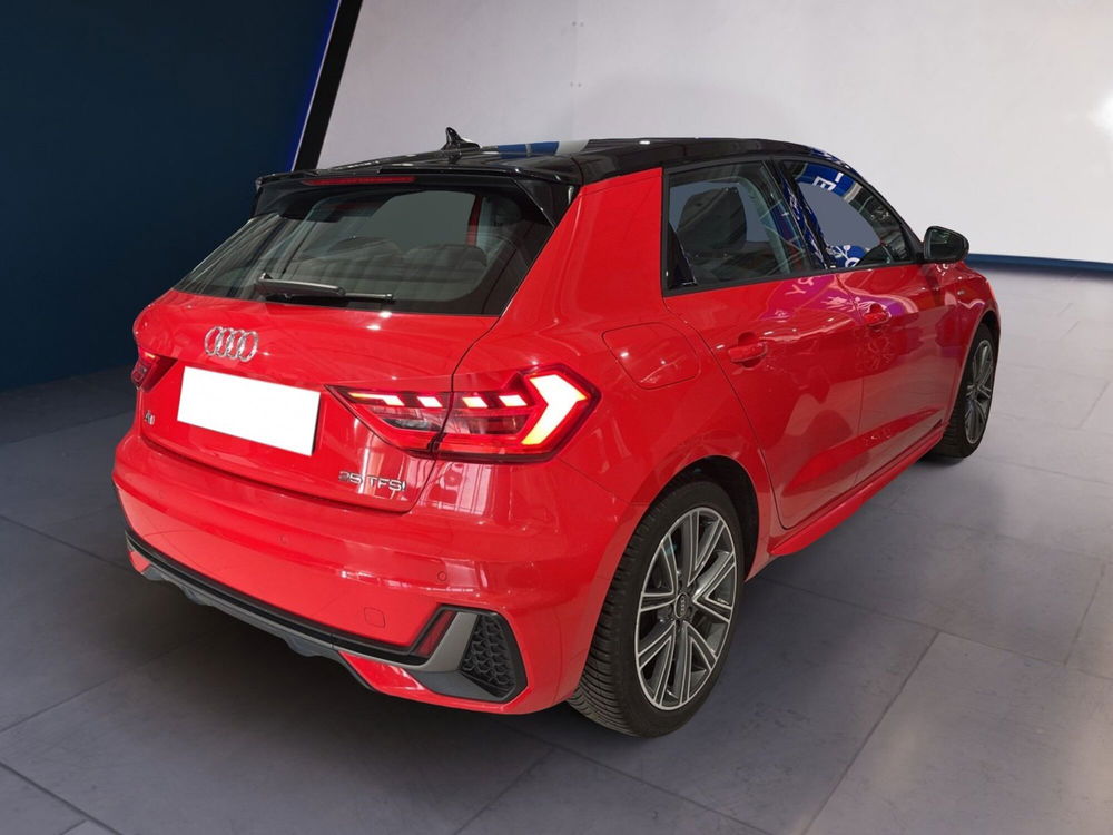 Audi A1 Sportback usata a Torino (4)