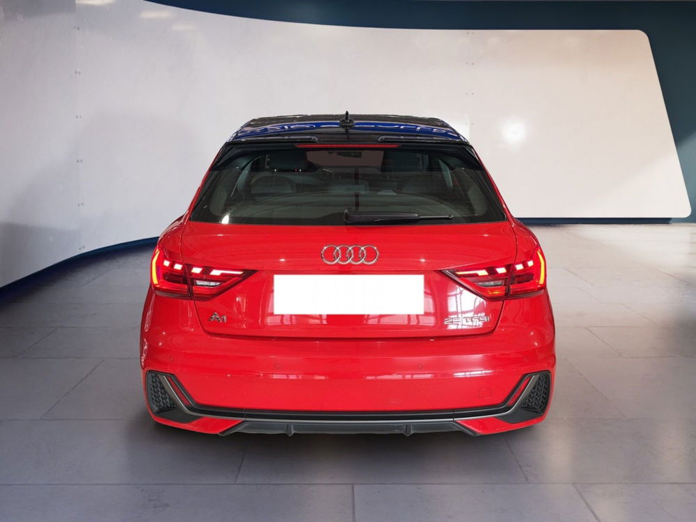 Audi A1 Sportback usata a Torino (5)