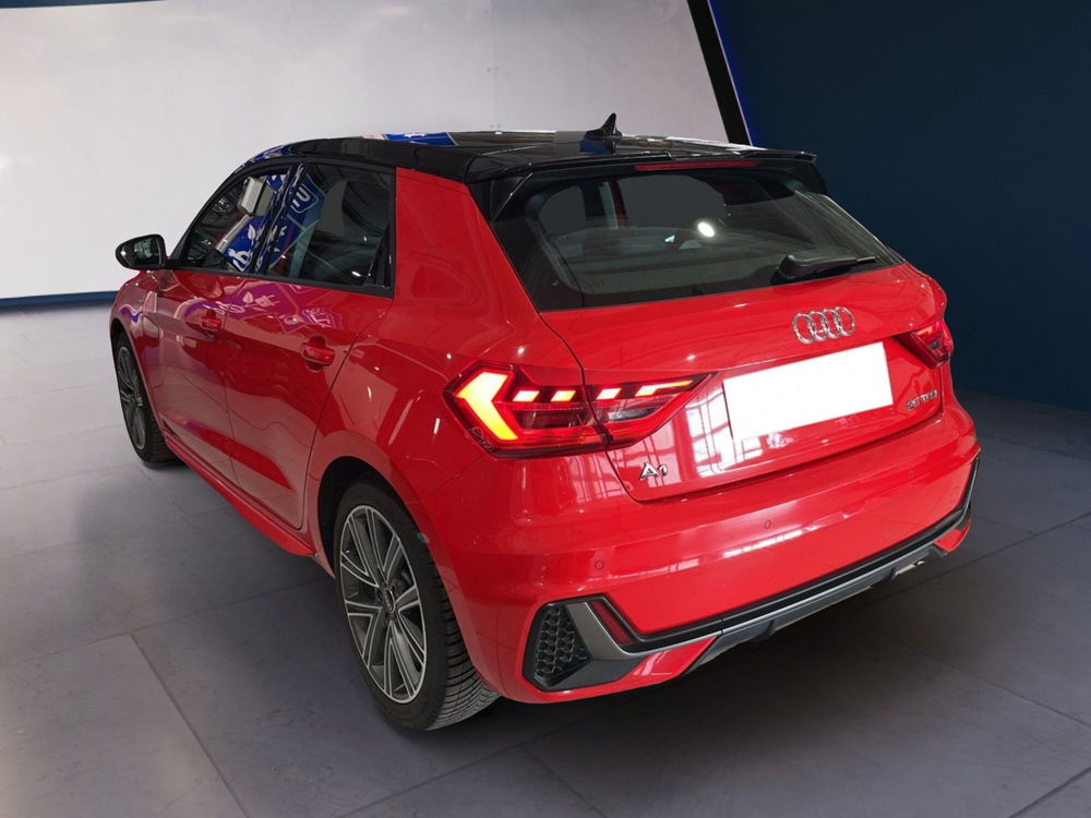 Audi A1 Sportback usata a Torino (6)