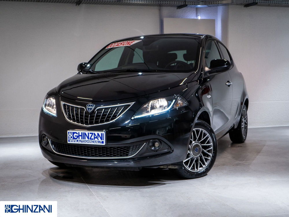 Lancia Ypsilon usata a Bergamo