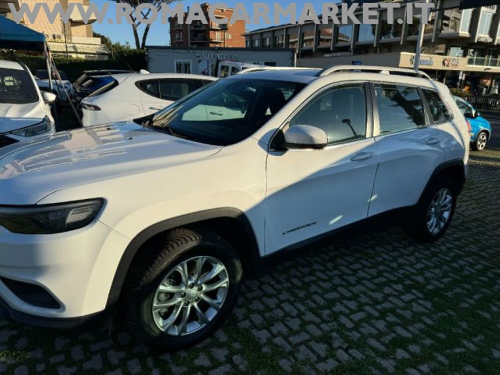 Jeep Cherokee usata a Roma (2)