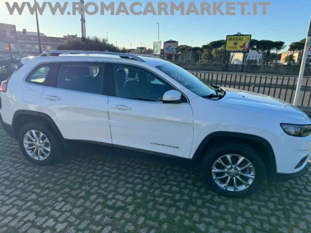 Jeep Cherokee usata a Roma (3)