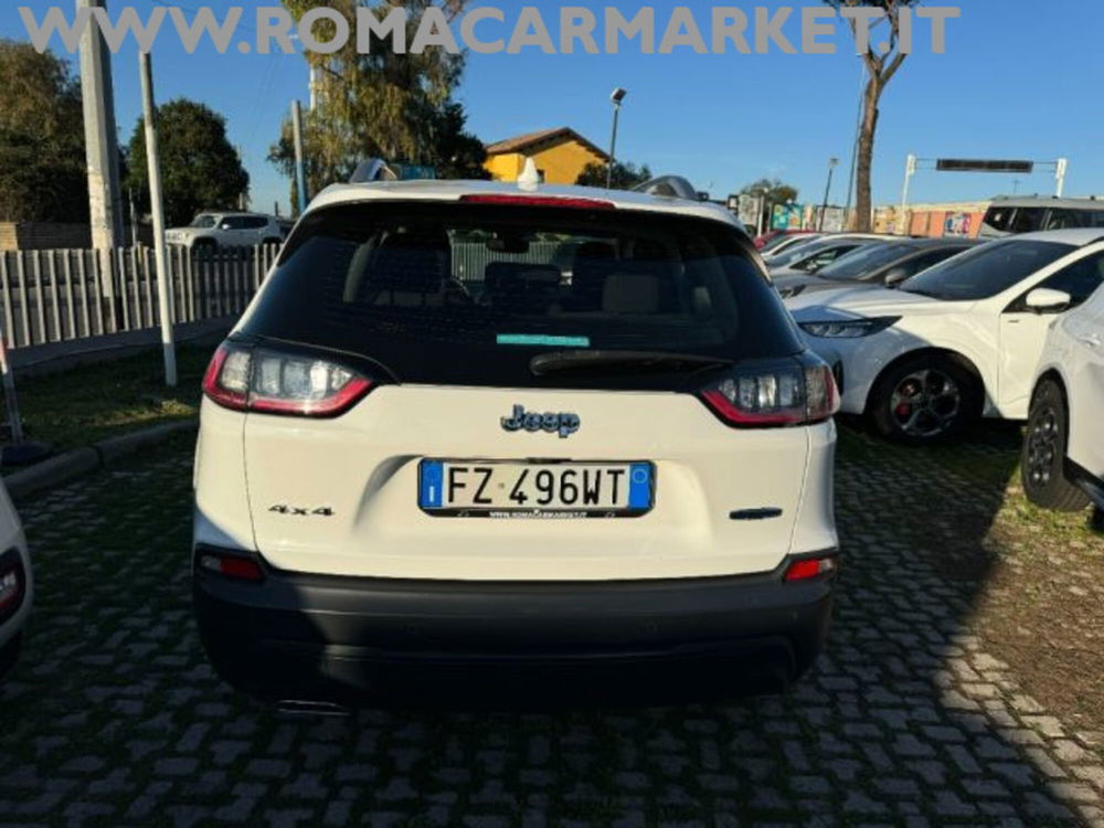 Jeep Cherokee usata a Roma (4)